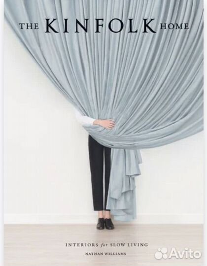 Kinfolk Home книга