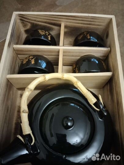 Набор для чая китай