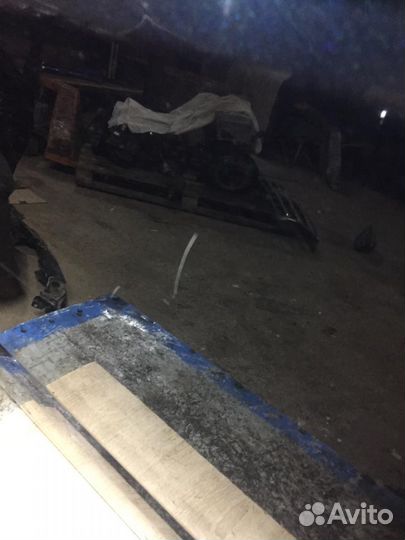 Дверь Передняя Правая Range Rover Sport