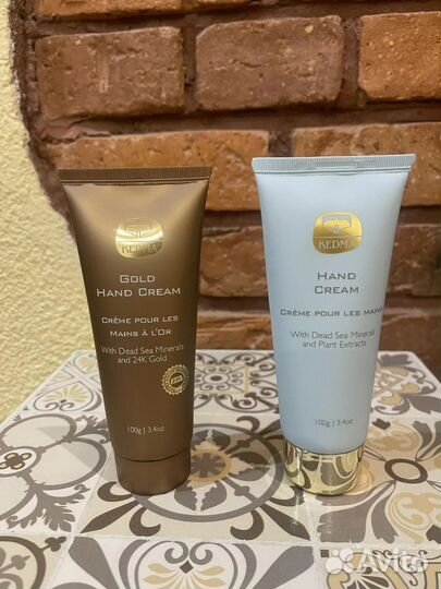 Крем Kedma, Израиль,оригинал