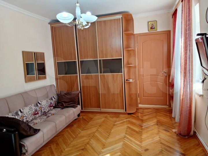 Дом 60 м² на участке 1 сот.