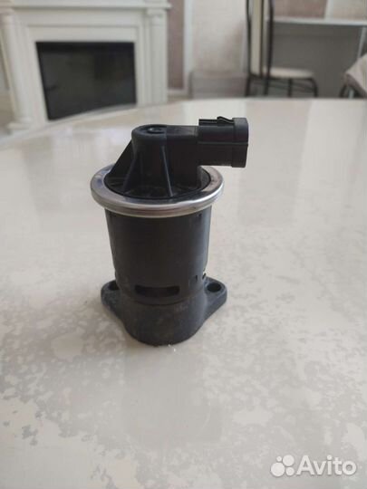 Клапан рециркуляции выхлопных газов