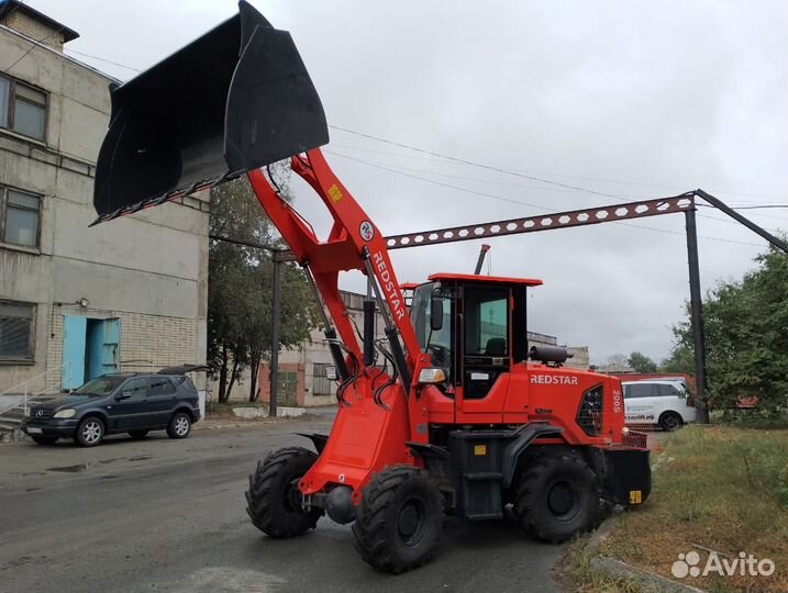 Фронтальный погрузчик Redstar 200S, 2023