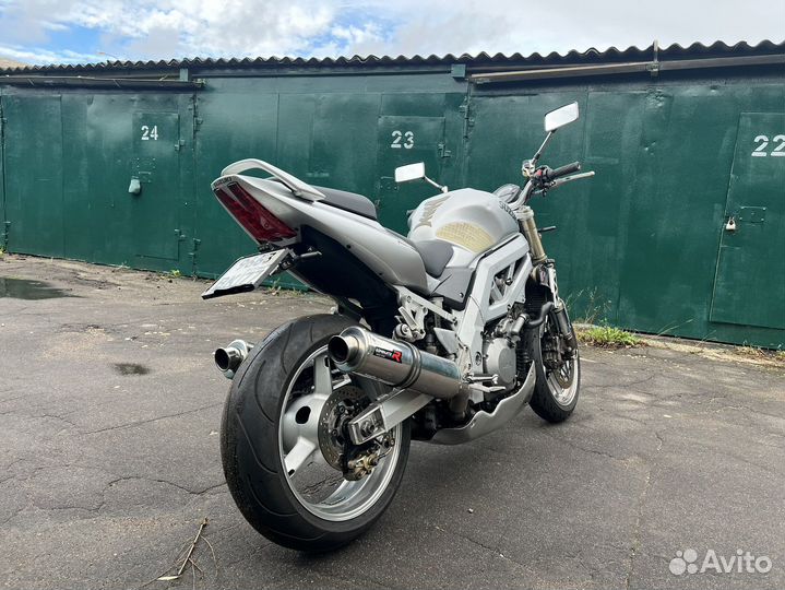 Suzuki SV1000