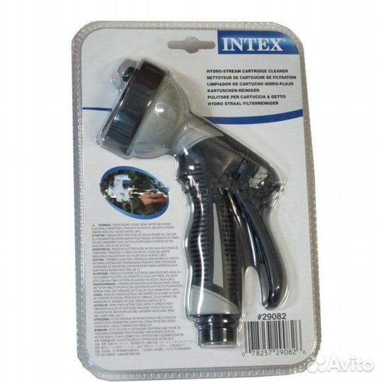 Очиститель картриджей Intex, арт. 29082