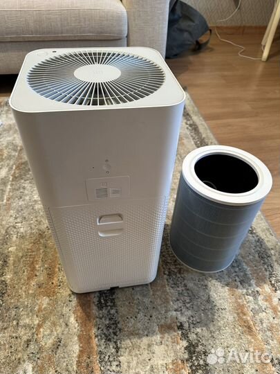 Очиститель воздуха xiaomi mi air purifier 2s