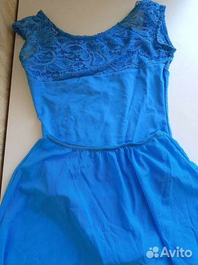 Купальник для танцев для девочки