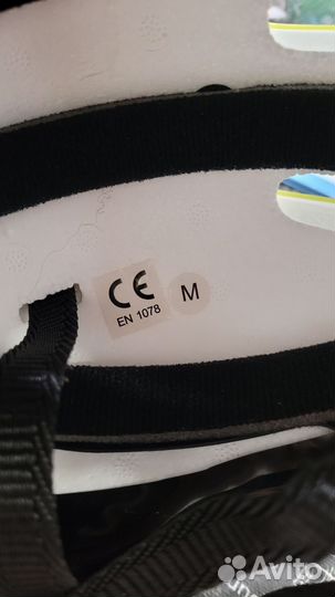 Шлем детский защитный новый