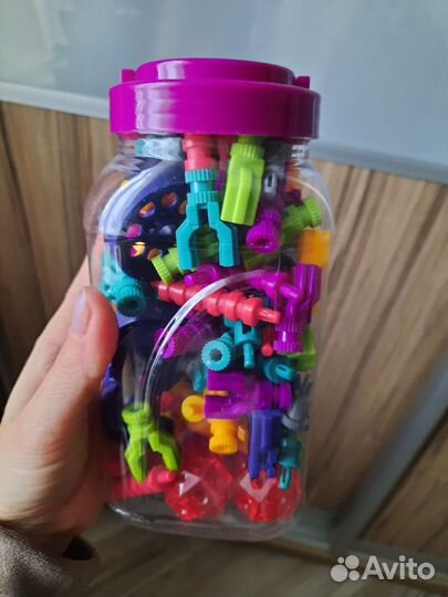 Детский конструктор JAW Bones