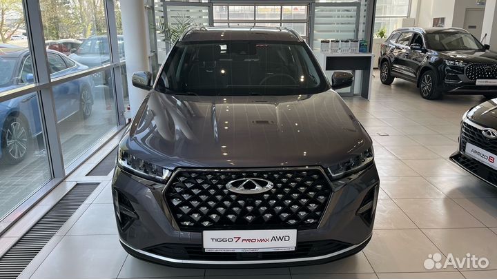 Chery Tiggo 7 Pro Max 1.6 AMT, 2024