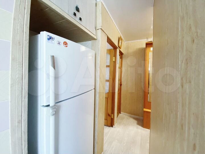 2-к. квартира, 40,6 м², 5/5 эт.