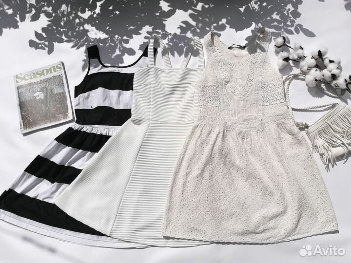 Платье для девочки zara 140 146 hm gloria