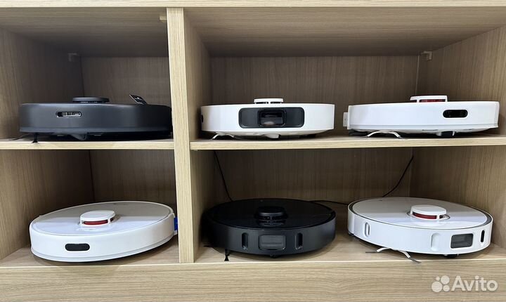 Ручной пылесос/Робот пылесос/Пылесосы