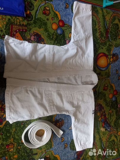 Кимоно для каратэ