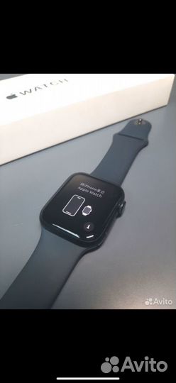 Apple watch se gen 2 2022 44mm midnight