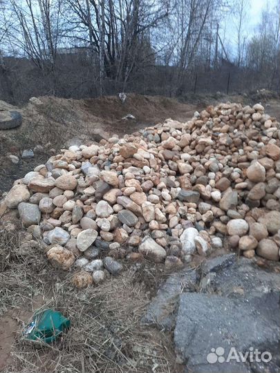 Каменный бут