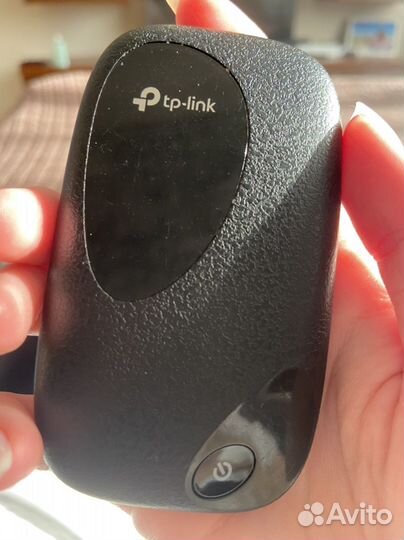 Вай фай роутер tp link M7200