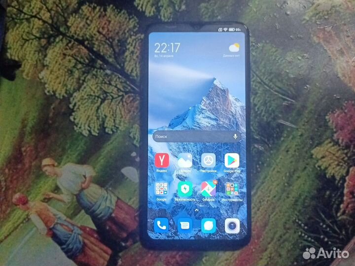 Xiaomi Redmi Note 8 Pro, 6/128 ГБ