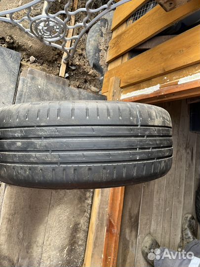 Michelin XF 200Z