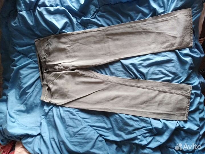 Джинсы плотные Calvin Klein, Christopher & Banks