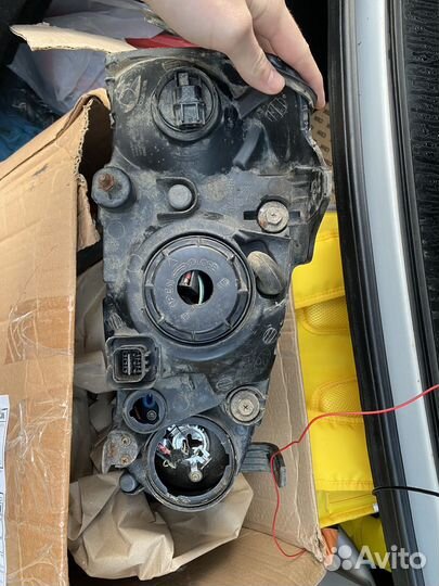 Фары Hyundai Elantra XD