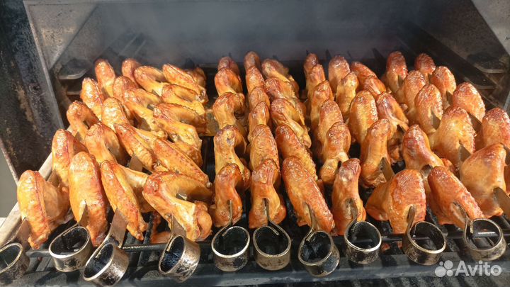 Доставка шашлыка