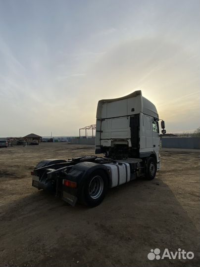 DAF FT XF 105.460, 2011