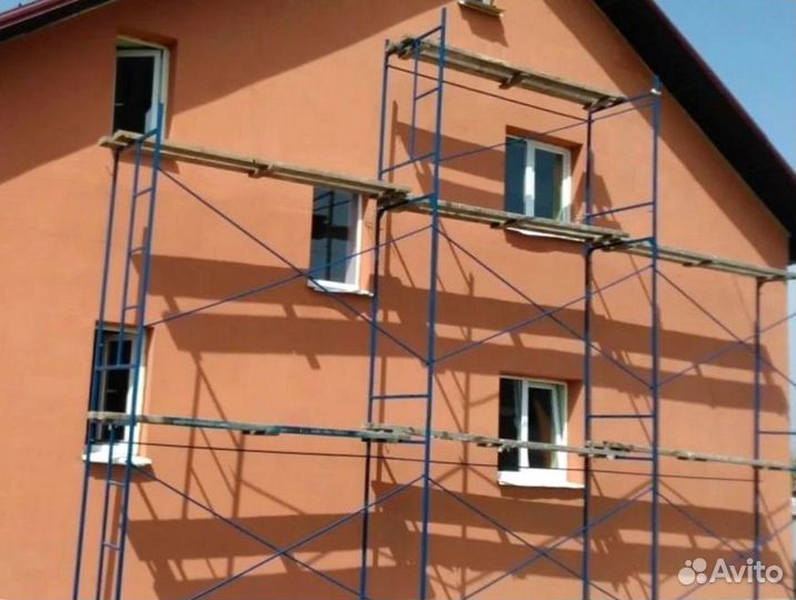 Леса строительные лрсп