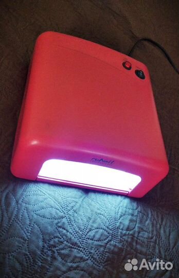 Уф Лампа для маникюра