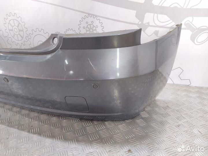 Бампер Nissan Almera N16 (2000-2006)