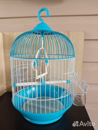 Клетка для попугая