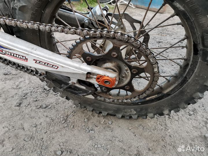 KTM 530 EXC 2009