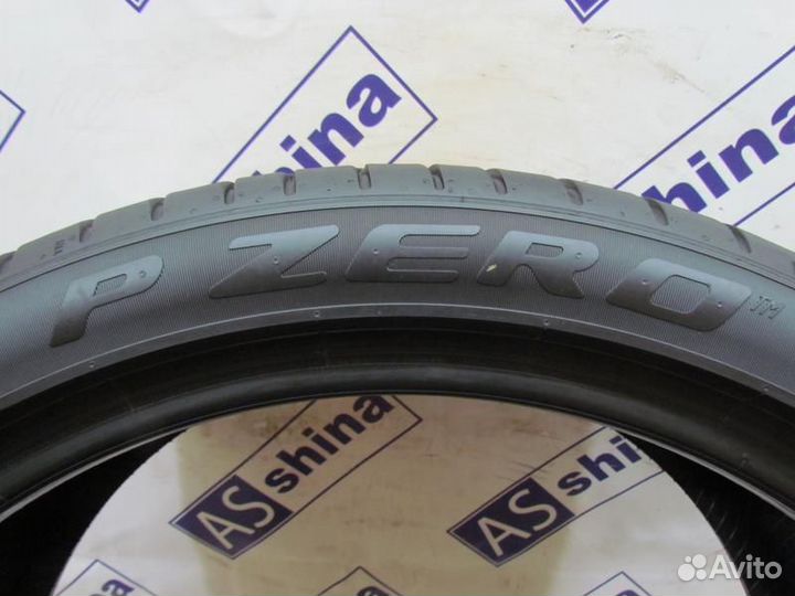 Pirelli P Zero PZ4 235/40 R21 101K