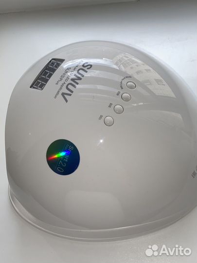 Лампа для маникюра sunuv SUN 5 Plus