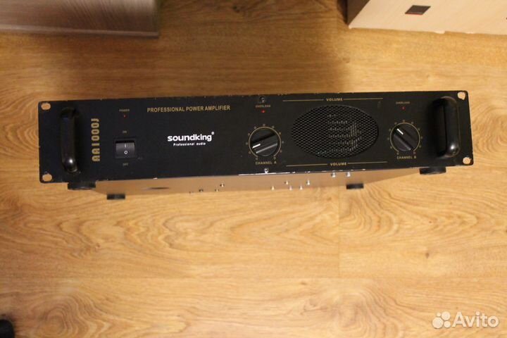 Wharfedale Pro,Roxton,Vermona