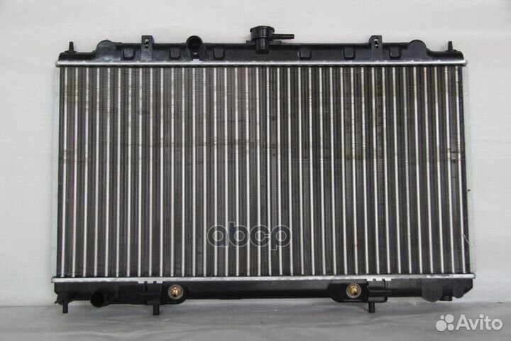 2573451H Радиатор охлаждения Nissan AD / wingr