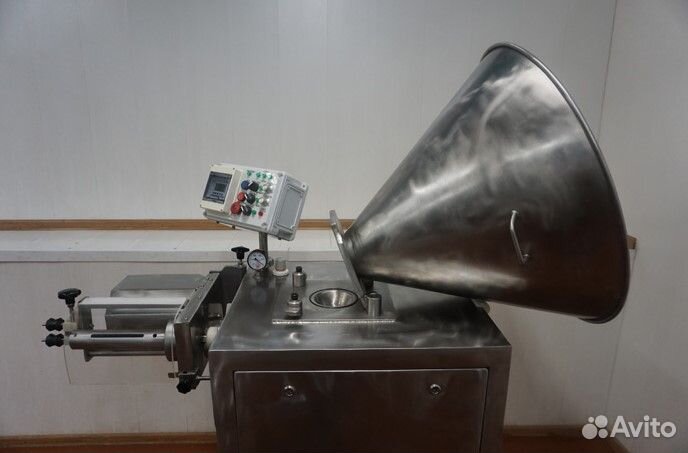 Шприц колбасный вакуумный ипкс-047шп(Н)