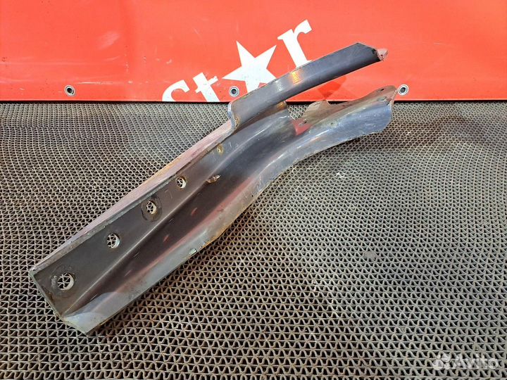 Кронштейн кабины левый