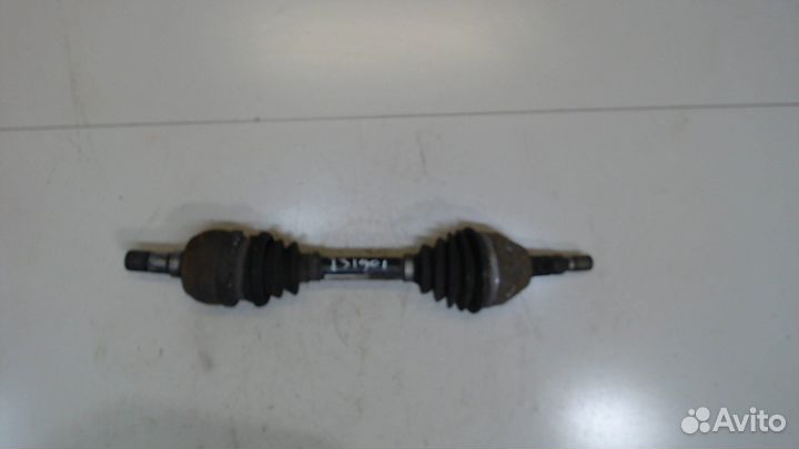 Полуось Opel Zafira B, 2013