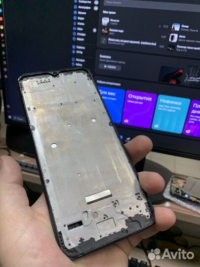 Infinix Smart 6 Plus, 3/64 ГБ