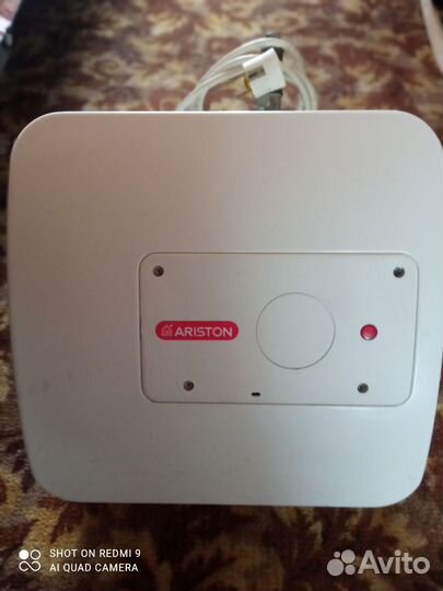 Водонагреватель накопительный электрический