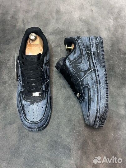 Кроссовки мужские Nike Air Force low x Chrome