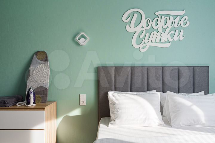 1-к. квартира, 30 м², 2/18 эт.