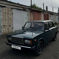 ВАЗ (LADA) 2107 1.6 MT, 2005, 115 186 км, с пробегом, цена 129 000 руб.