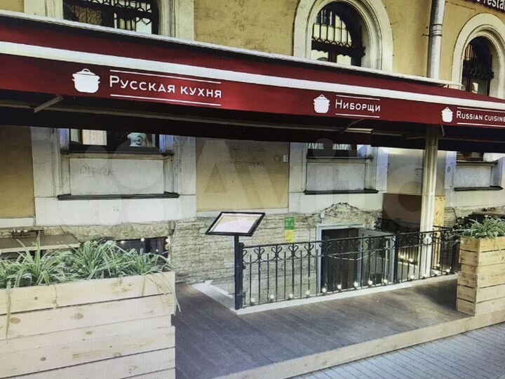 Торговая площадь, 170 м²