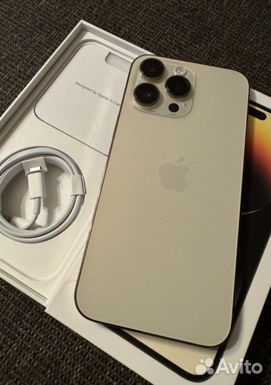 iPhone 14 Pro Max, 128 ГБ