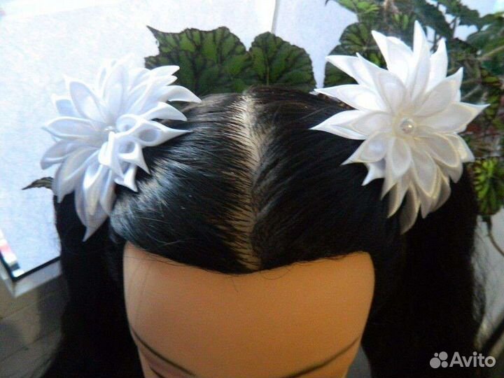 Резинка для волос на 1 сентября