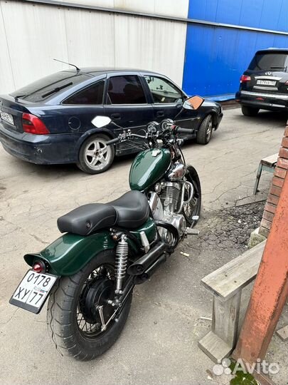 Yamaha virago xv 400