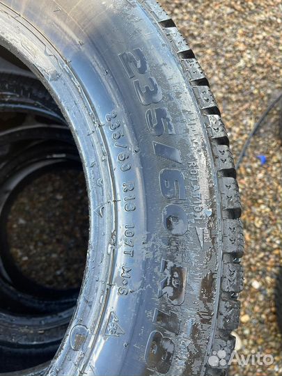 Formula Winter 235/60 R18 100H