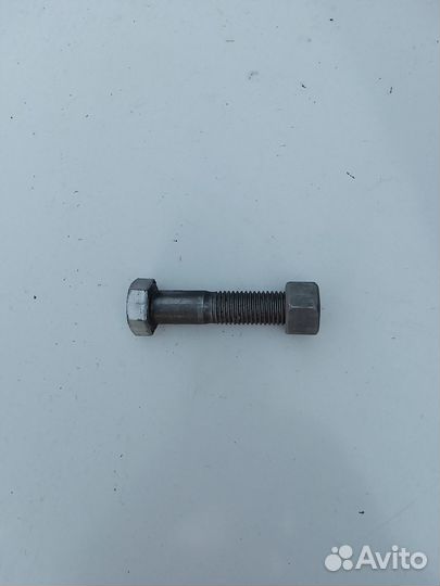 Болтм1670+гайкаМ16